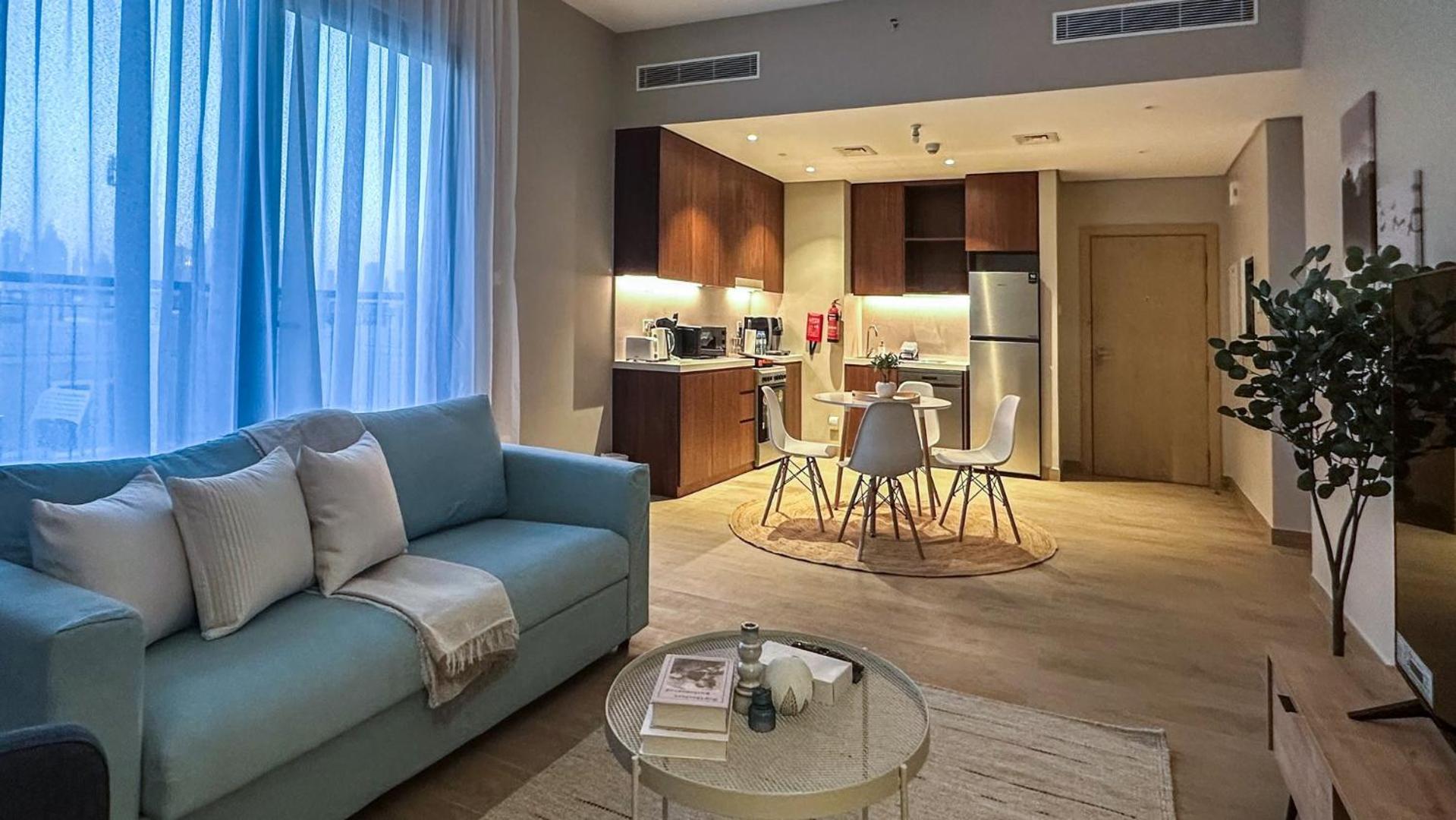 La Sirene - Full Burj Khalifa View Apartment