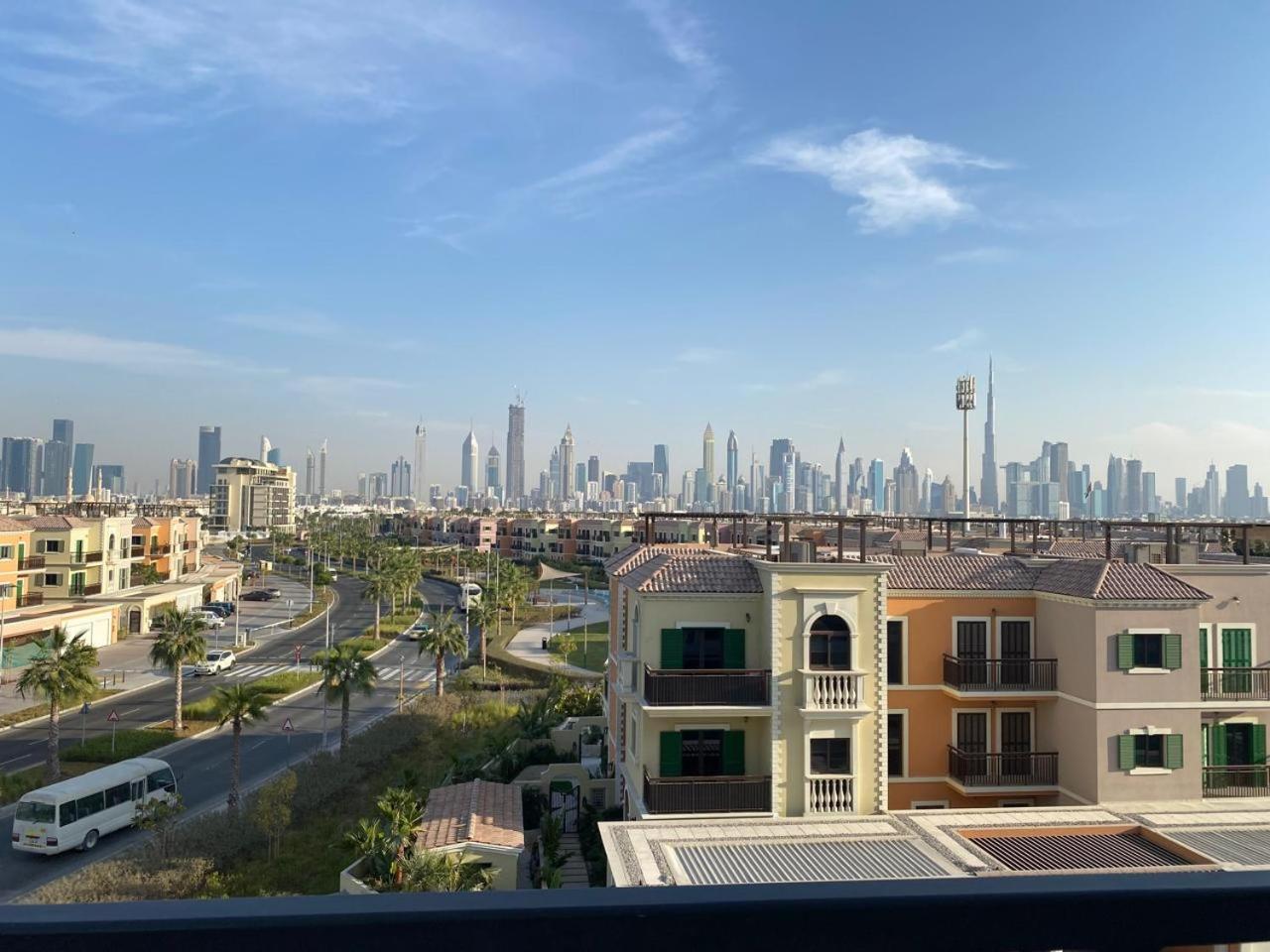 La Sirene - Full Burj Khalifa View