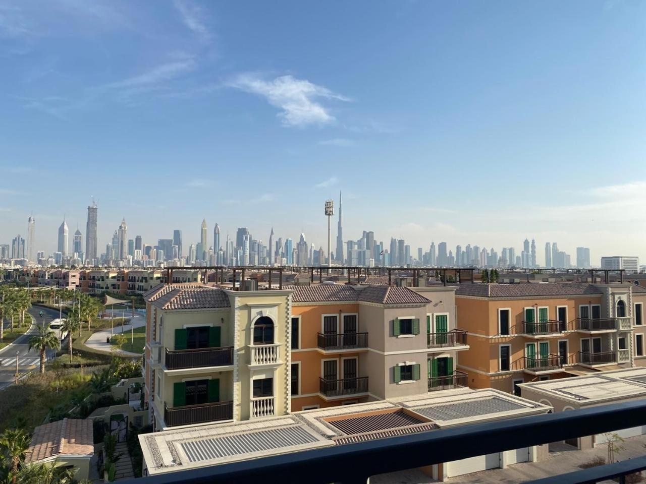 Apartment La Sirene - Full Burj Khalifa View Dubai
