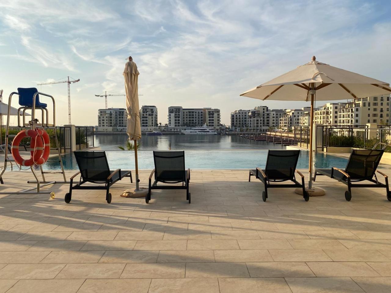 Apartment La Sirene - Full Burj Khalifa View *