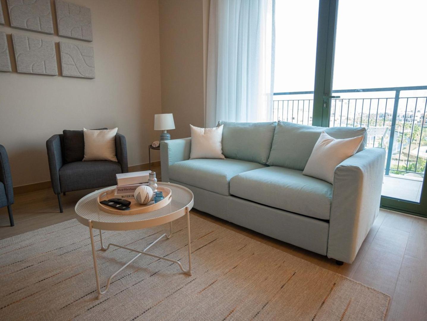 Apartment La Sirene - Full Burj Khalifa View *