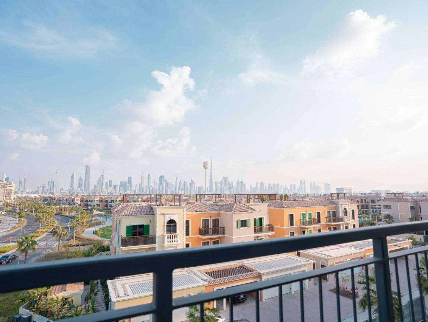 Apartment La Sirene - Full Burj Khalifa View *