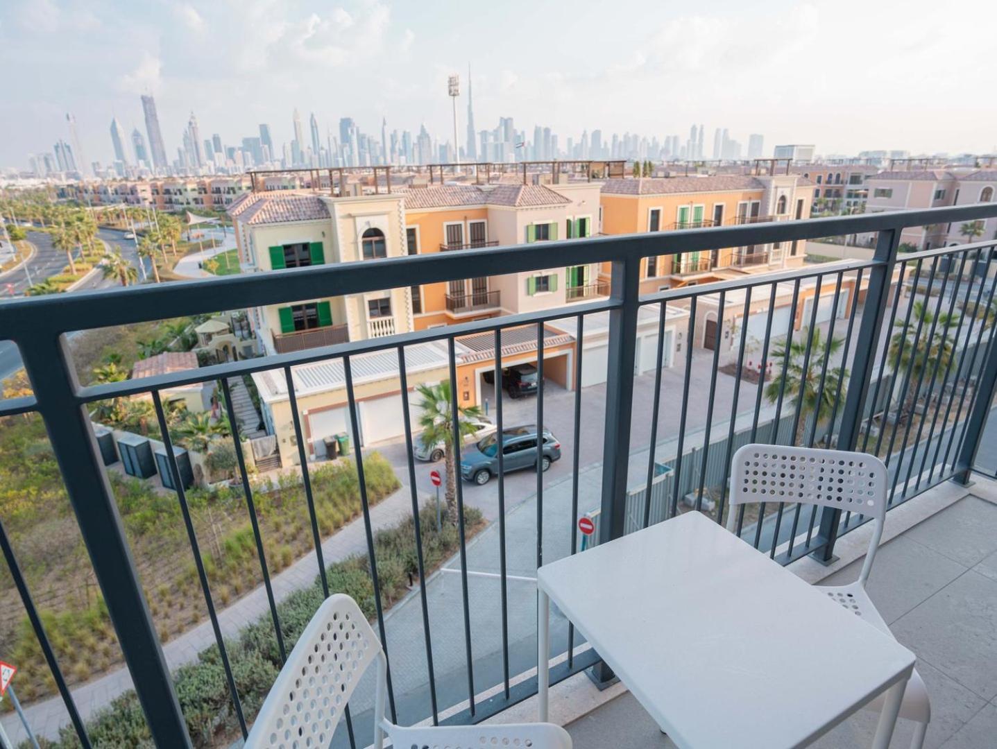 Apartment La Sirene - Full Burj Khalifa View Dubai