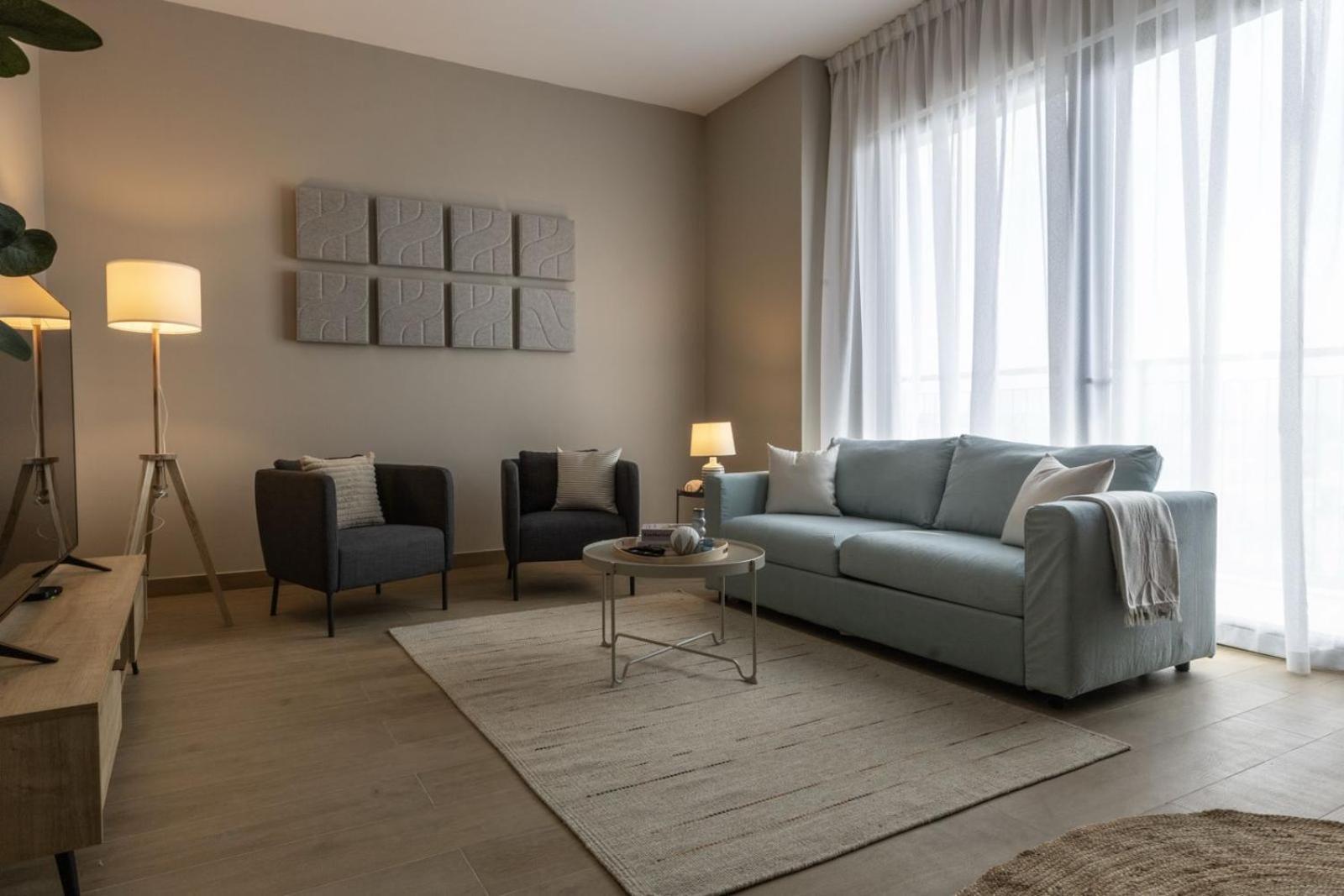 La Sirene - Full Burj Khalifa View Apartment Dubai